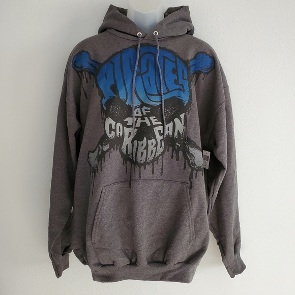 Pirates of the Carribean Men's Hoodie - US XL - Picture 6 of 7